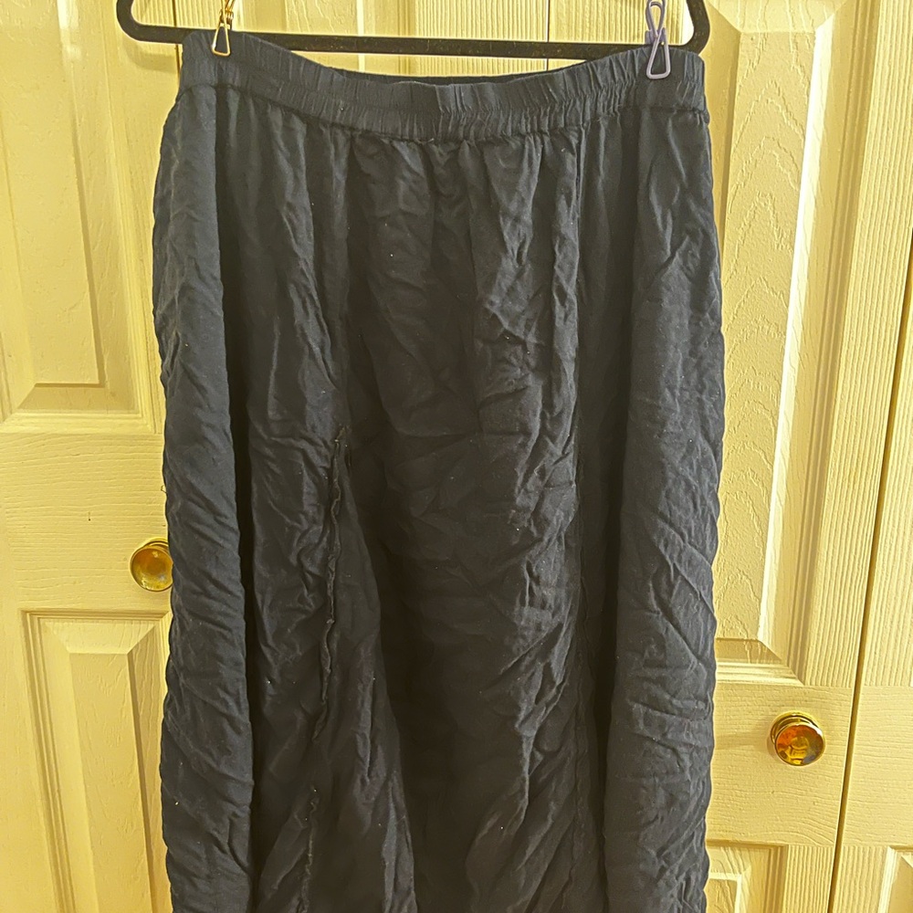 White Stag Dark Navy Skirt